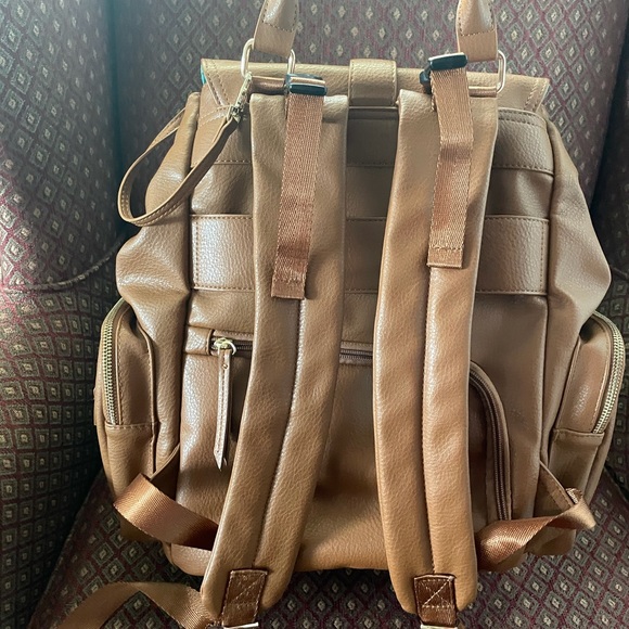 Mominside diapper bag in great condition